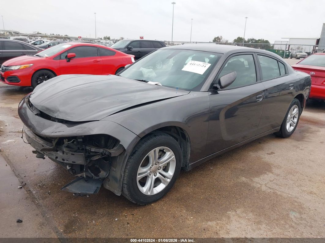 Dodge Charger 2021