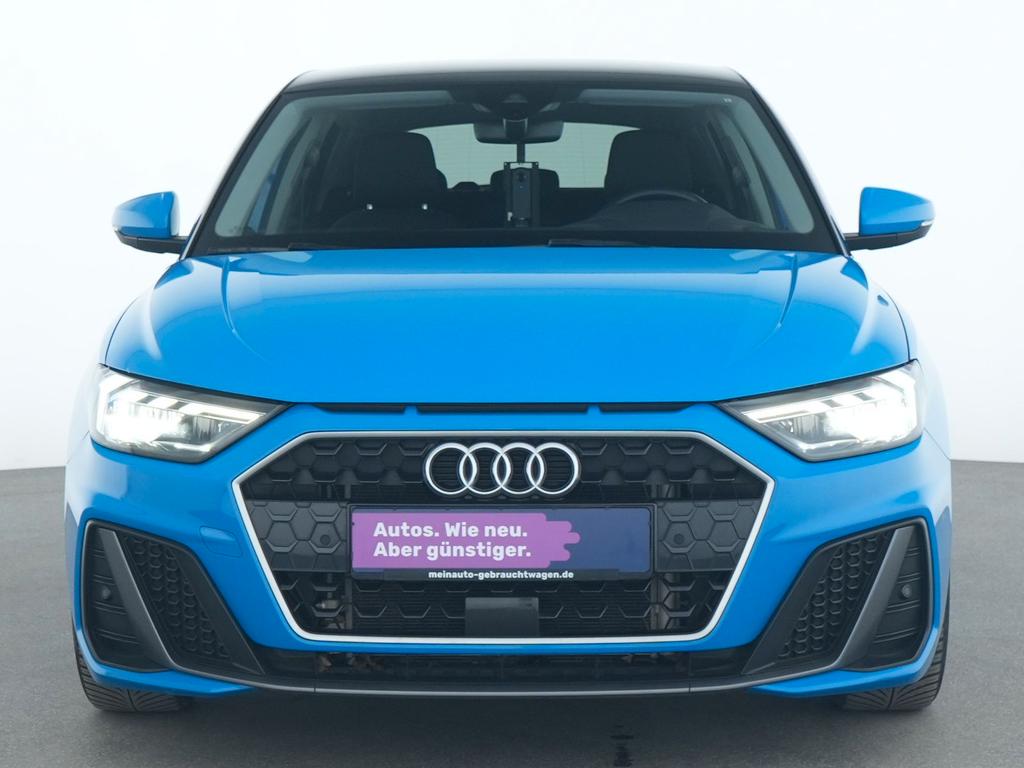 Audi A1 2022