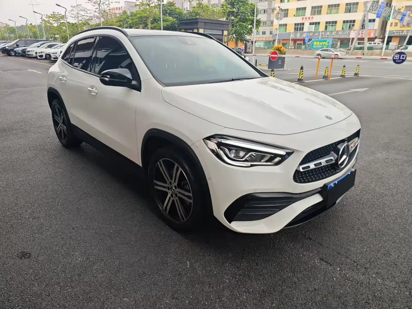 Mercedes-Benz GLA 2022
