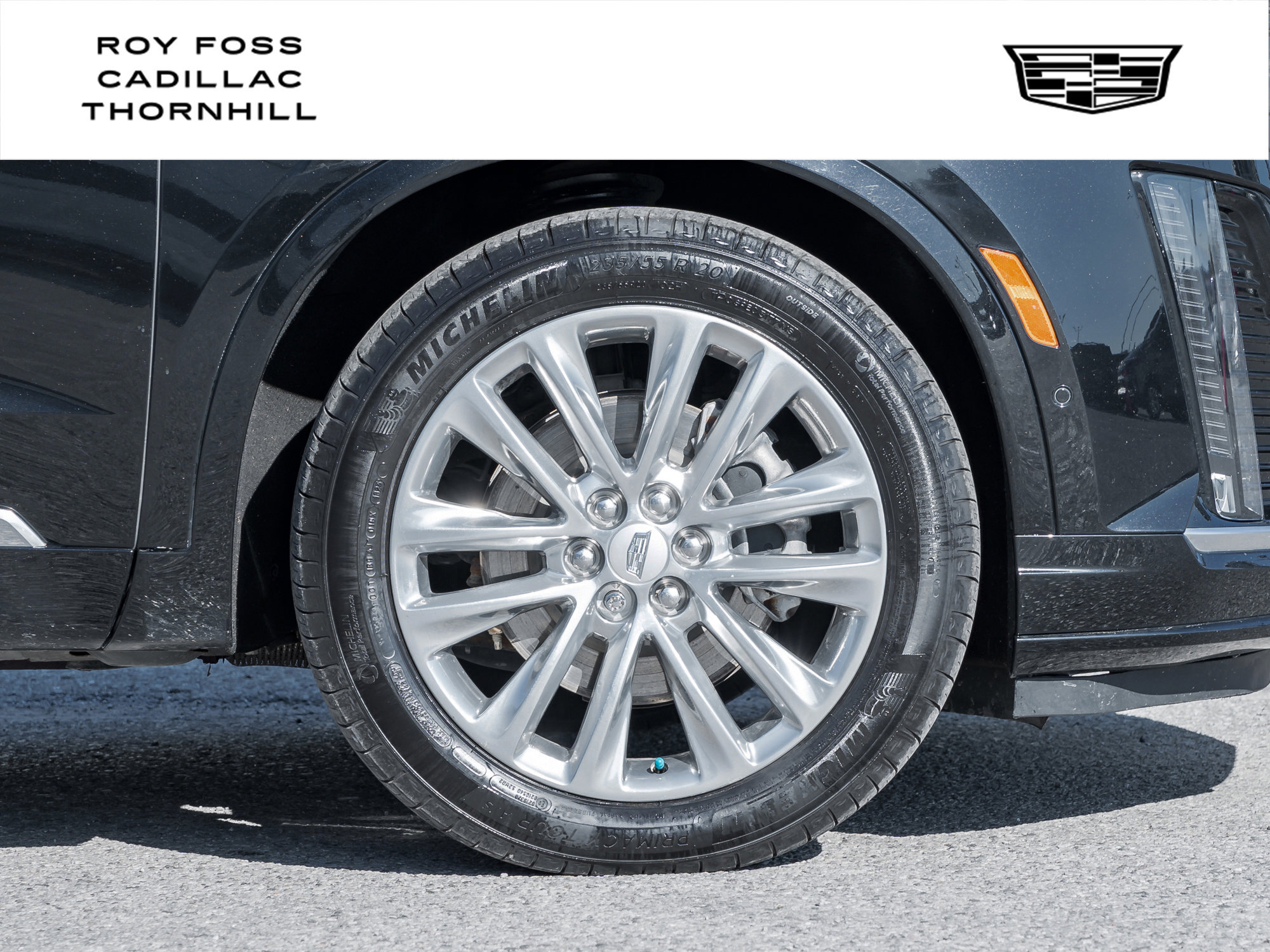 Cadillac XT6 2022