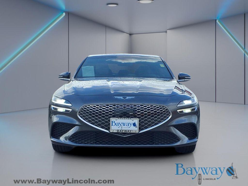 Genesis G70 2025