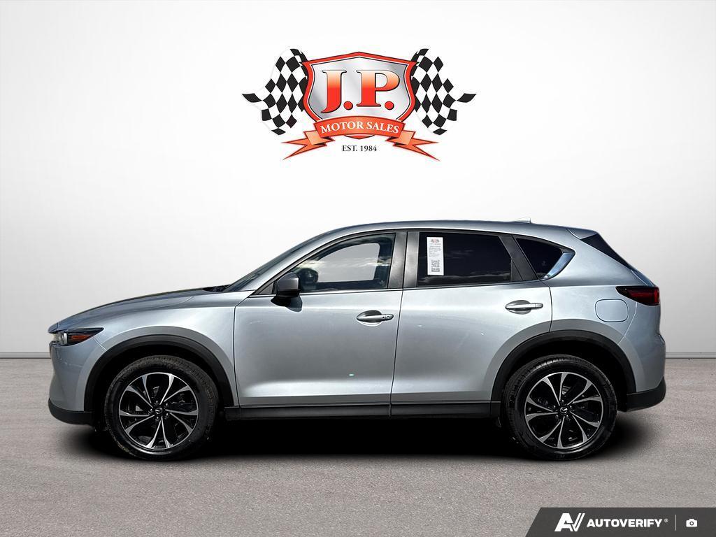 Mazda CX-5 2023