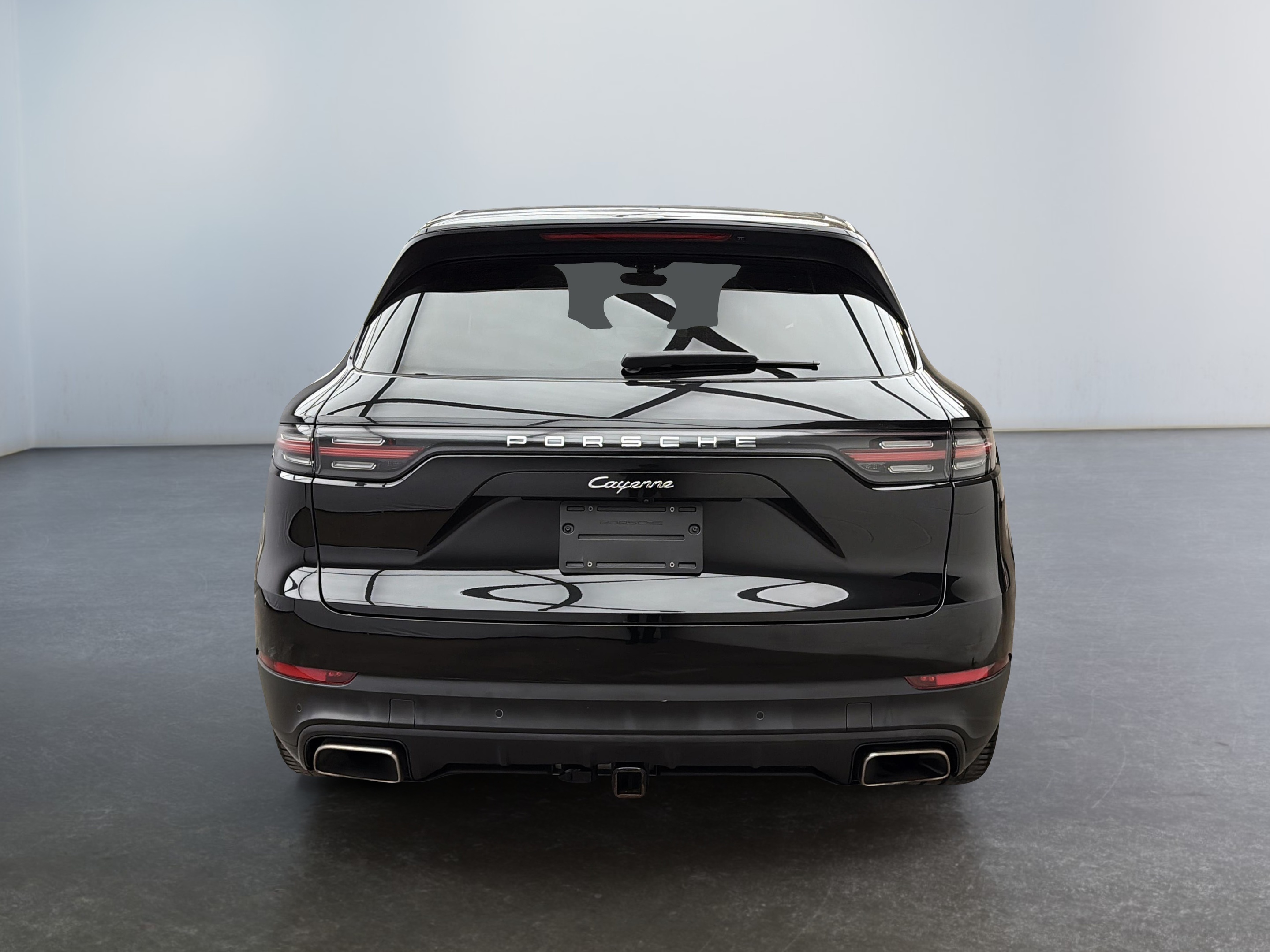 Porsche Cayenne 2023