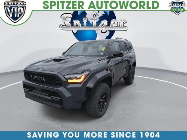 Toyota 4Runner 2025