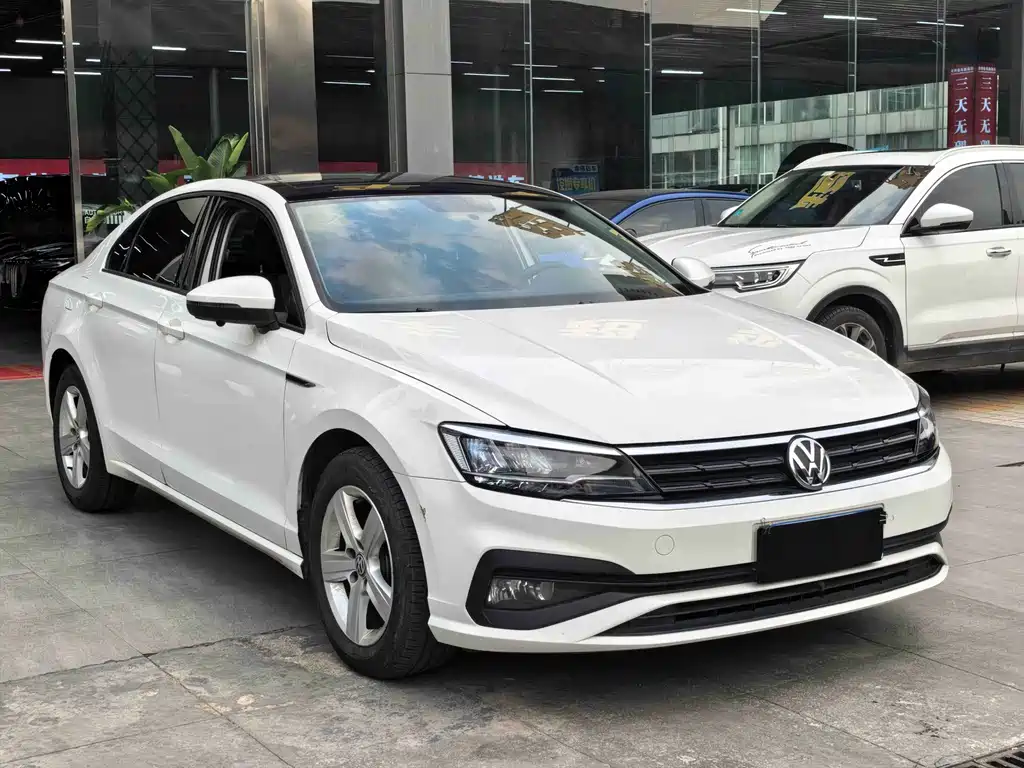 Volkswagen Lamando 2021