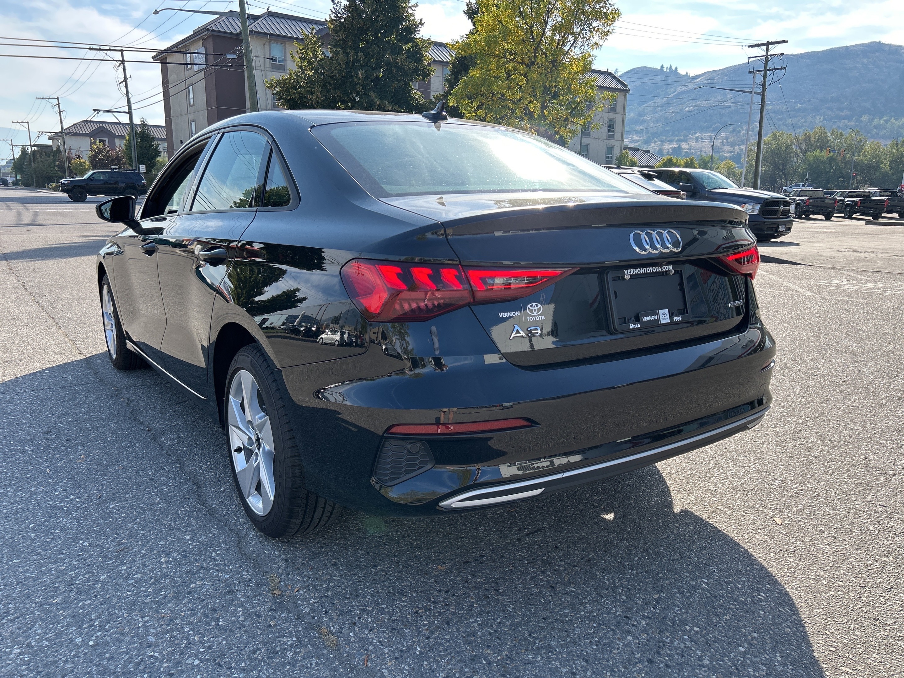 Audi A3 2022