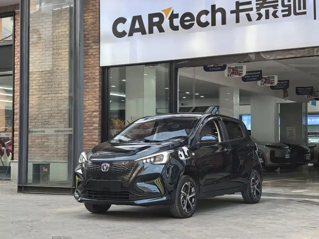 Changan Benben E-Star 2022