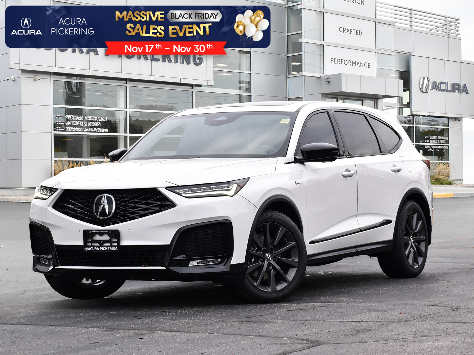 Acura MDX 2025