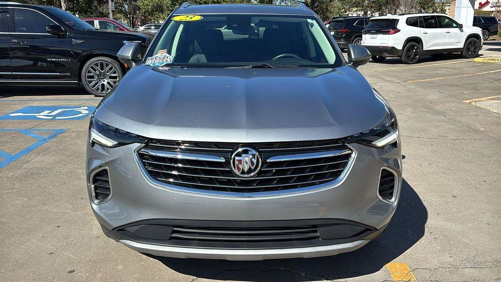 Buick Envision 2023