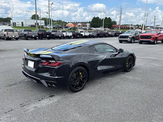 Chevrolet Corvette 2024