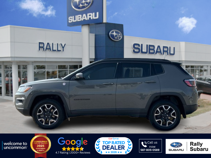 Jeep Compass 2020
