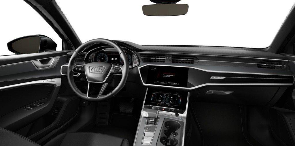 Audi A6 2025
