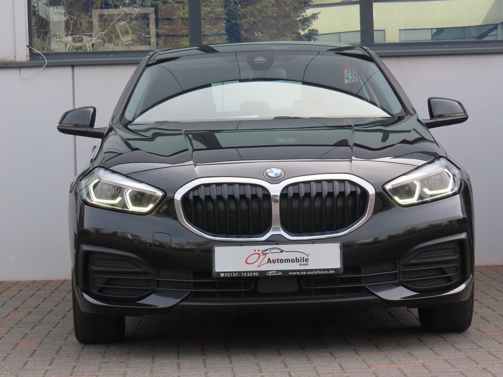 BMW 116 2022