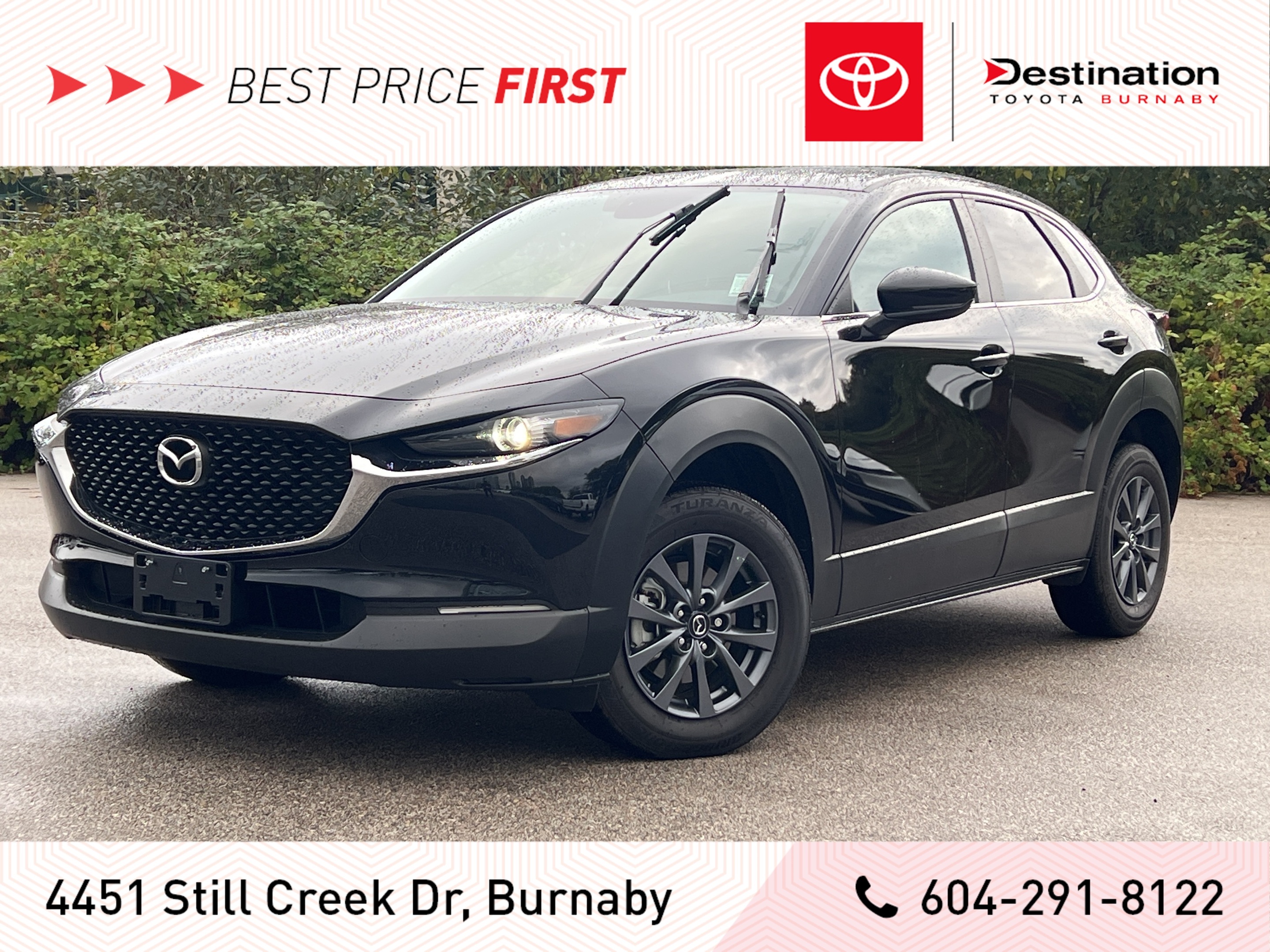 Mazda CX-30 2024