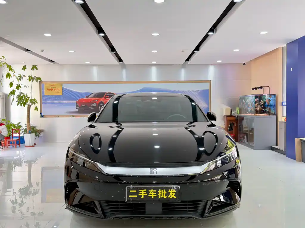BYD Han 2024