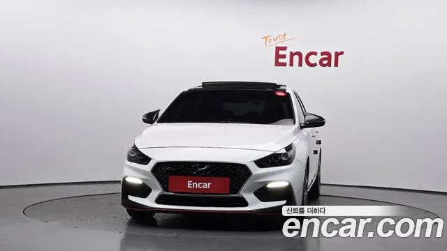 Hyundai i30 2020