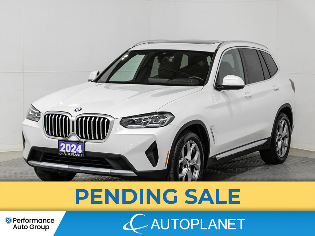 BMW X3 2024