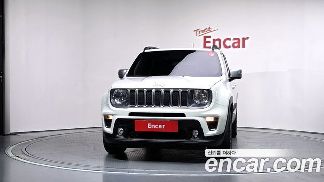 Jeep Renegade 2022