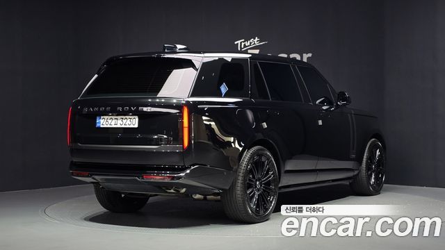 Land Rover Range Rover 2025