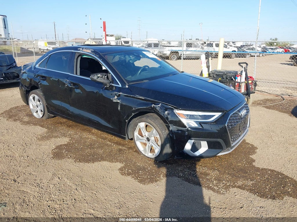 Audi A3 2023