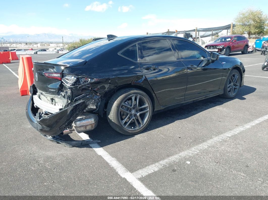 Acura TLX 2024