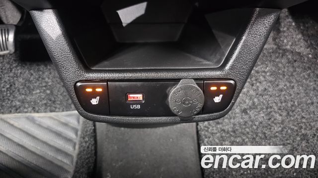 Kia Ray 2022
