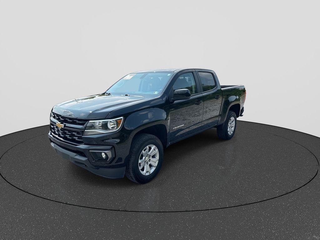 Chevrolet Colorado 2022