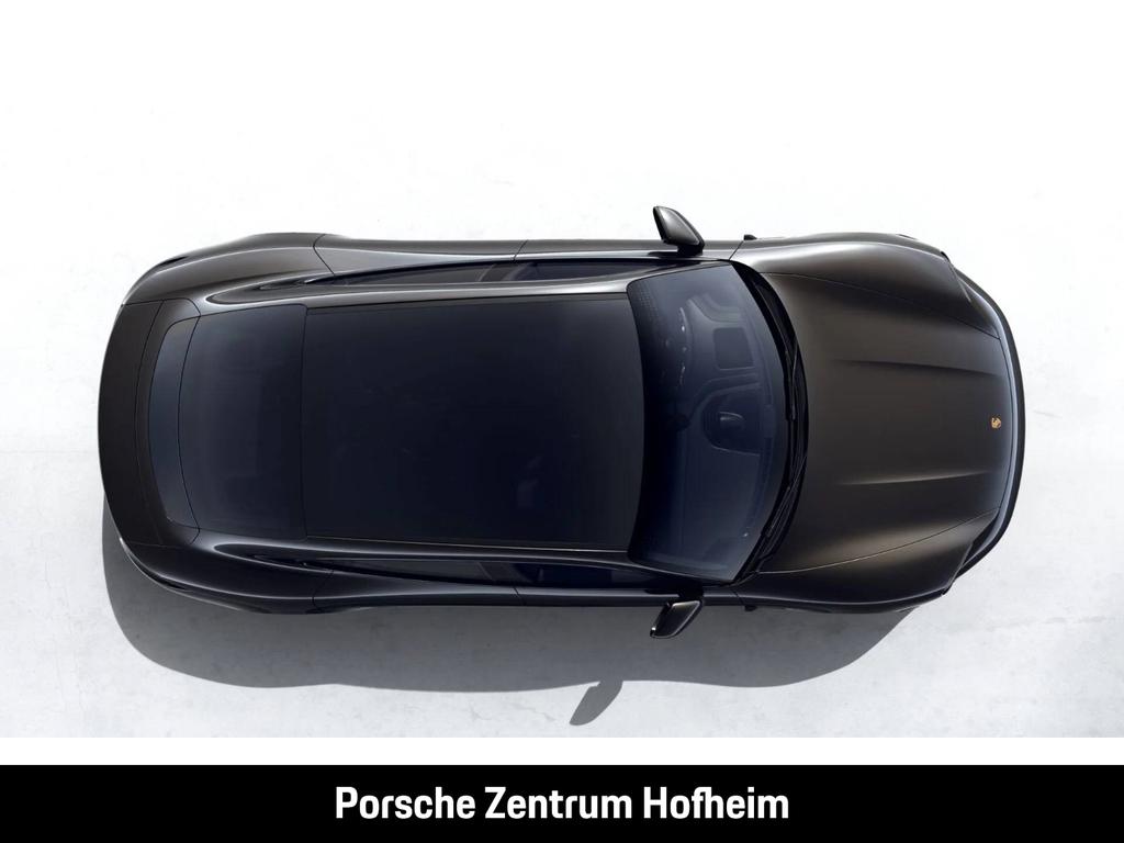 Porsche Taycan 2021