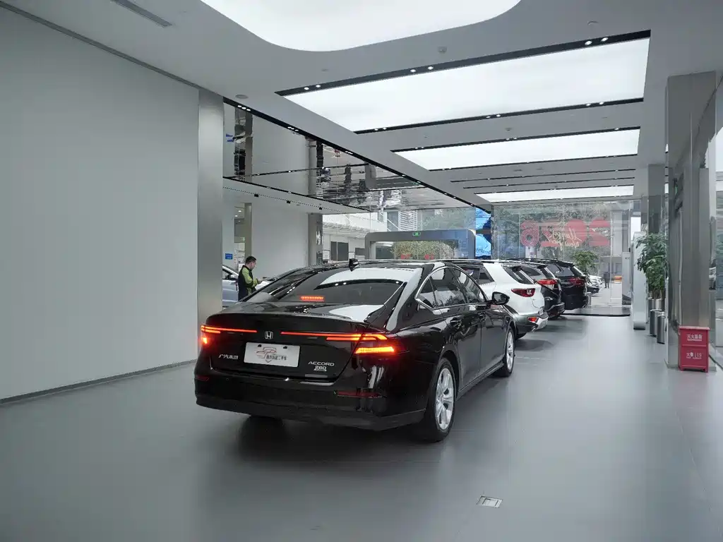 Honda Accord 2023