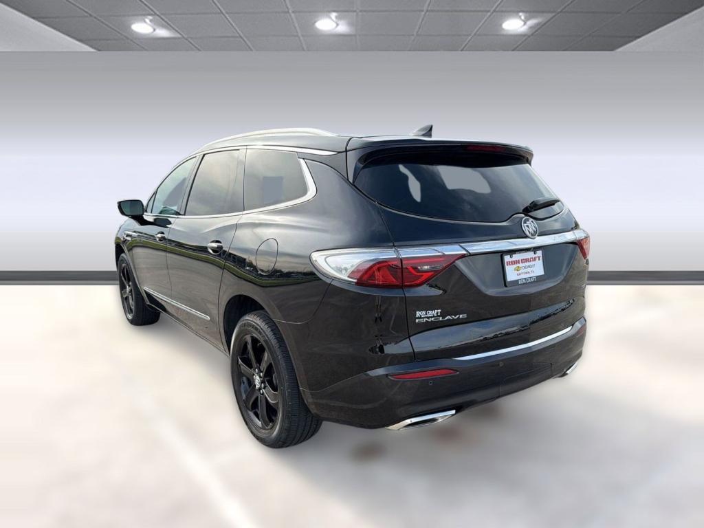 Buick Enclave 2023