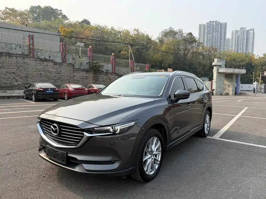 Mazda CX-8 2021