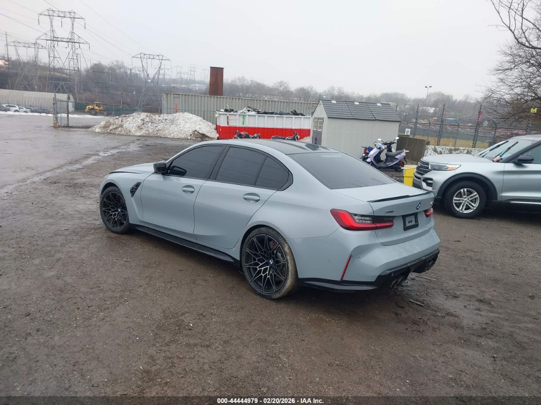 BMW M3 2025