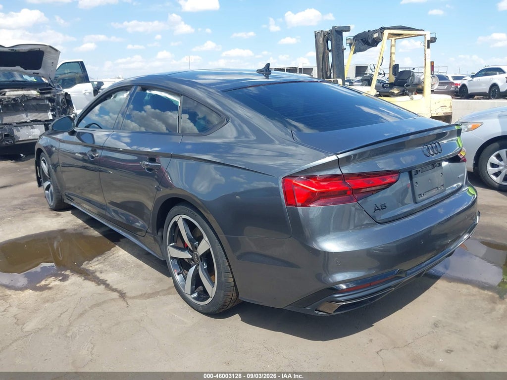 Audi A5 2023