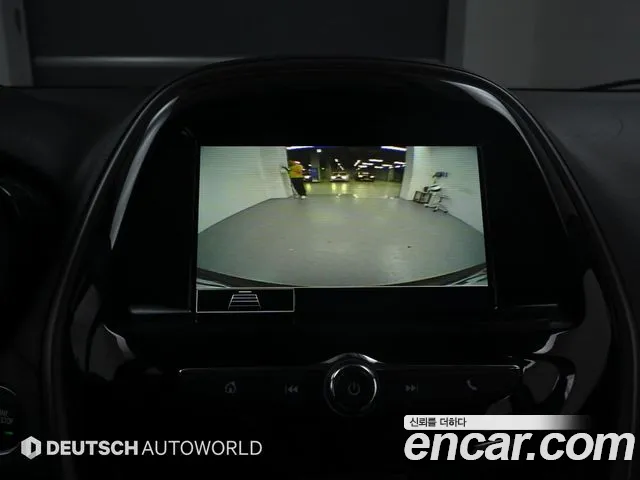 Chevrolet Spark 2020