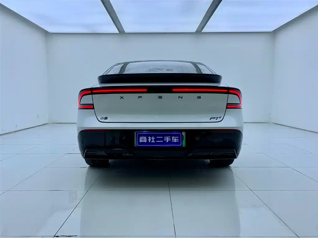 Xpeng P7+ 2024