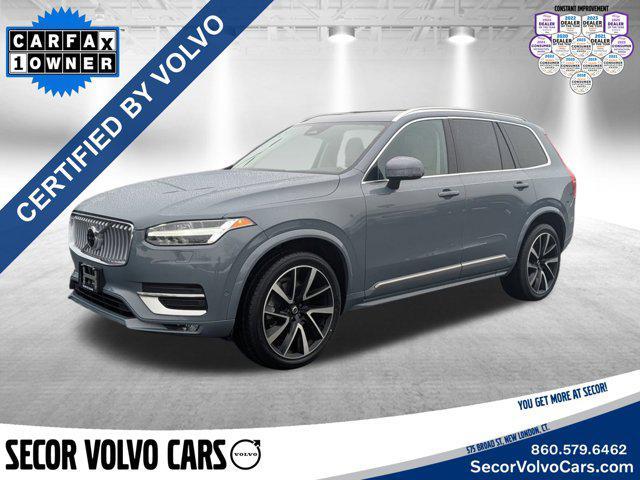 Volvo XC90 2023
