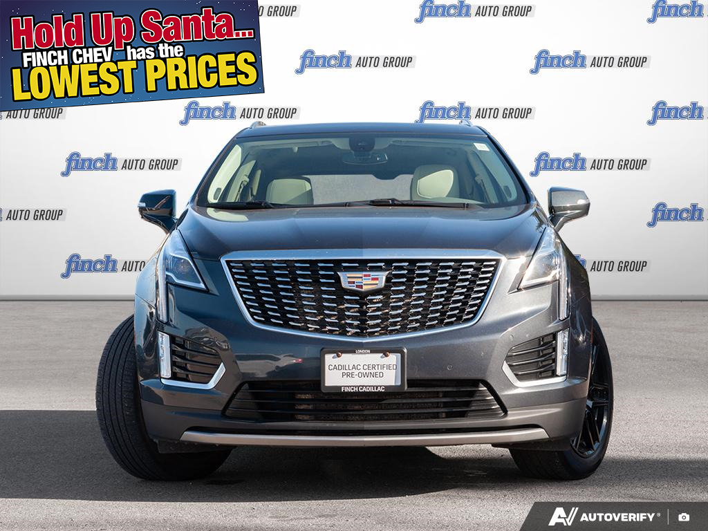 Cadillac XT5 2021