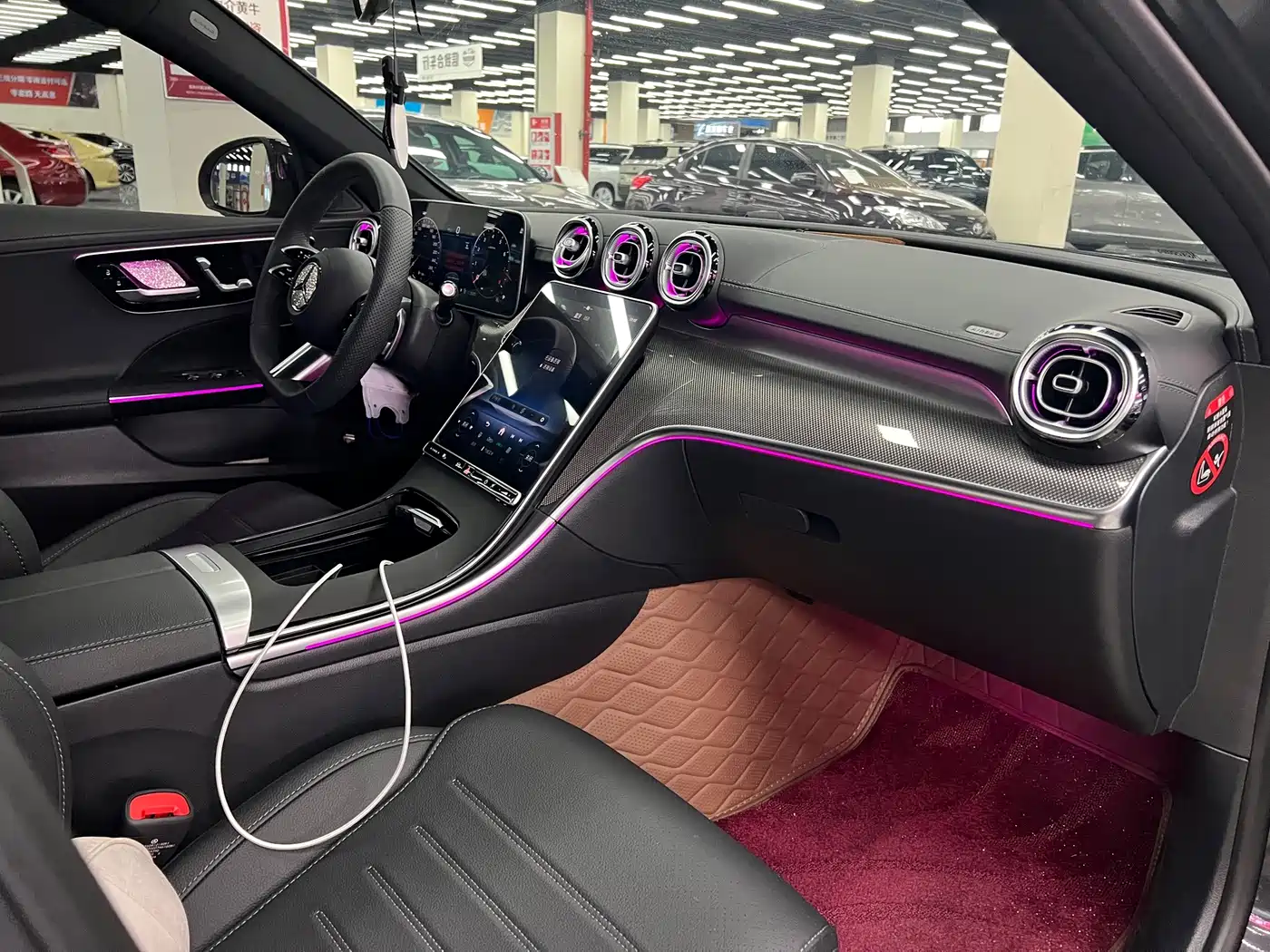Mercedes-Benz C-Класс 2025
