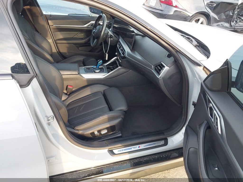 BMW i4 2023