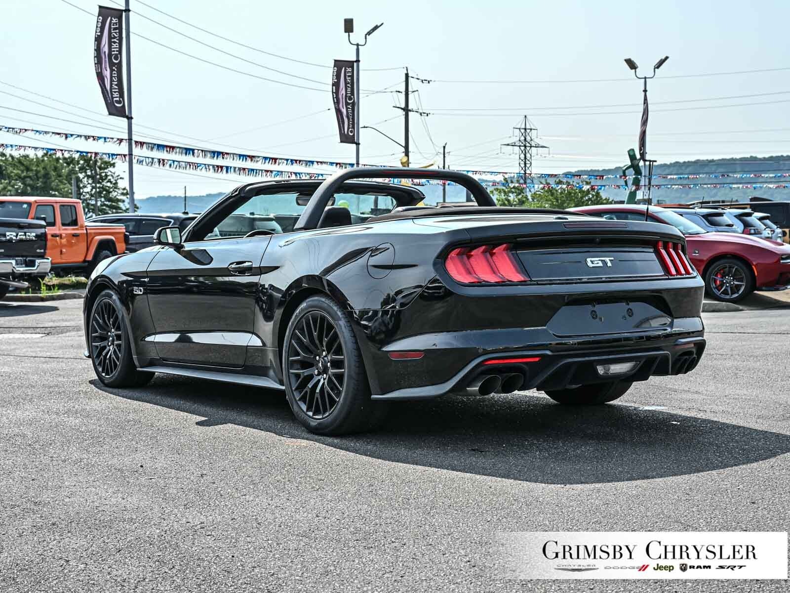 Ford Mustang 2021