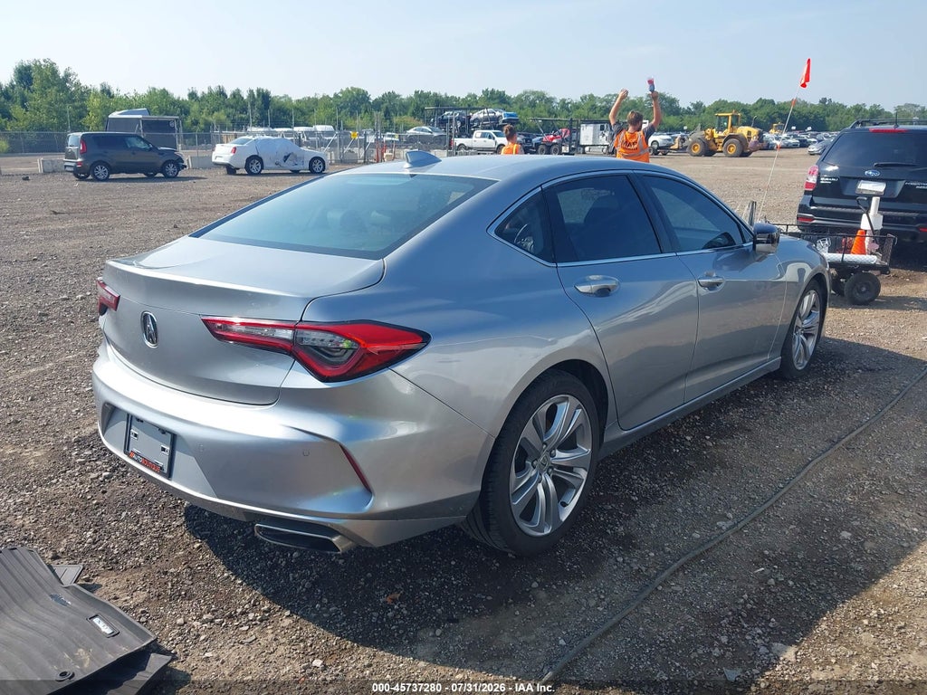 Acura TLX 2021