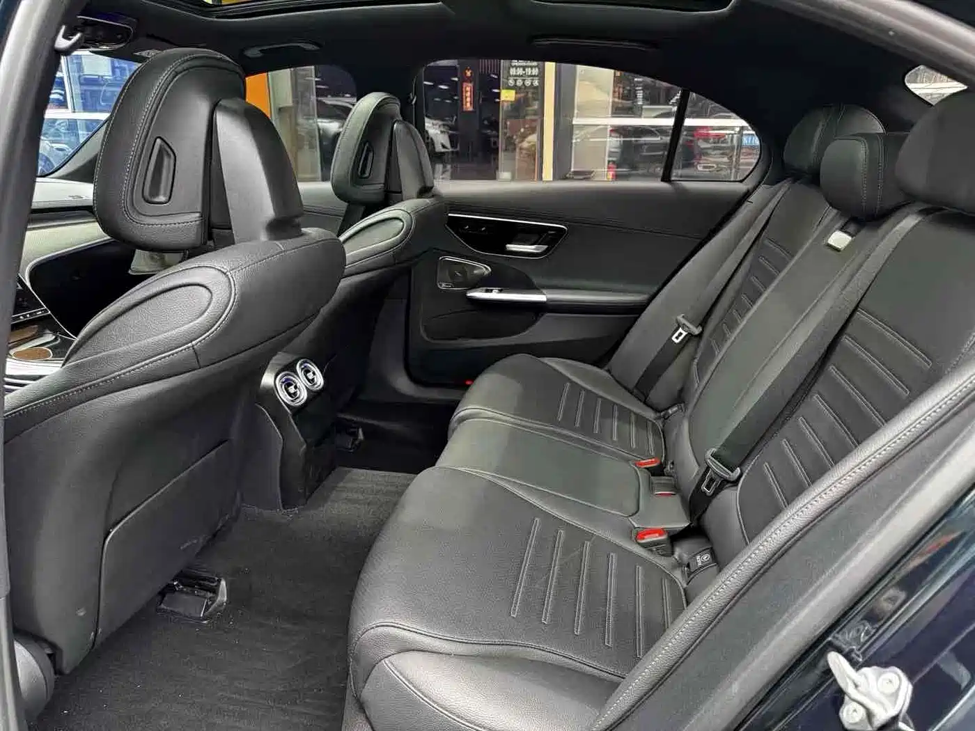 Mercedes-Benz C-Класс 2022