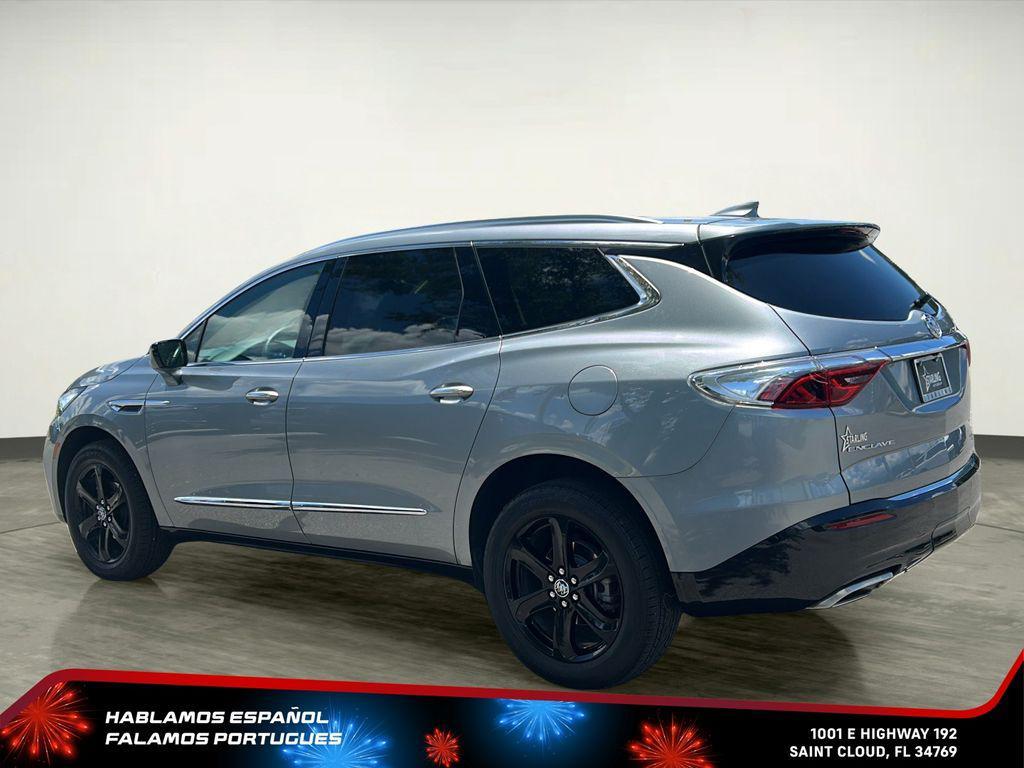 Buick Enclave 2023