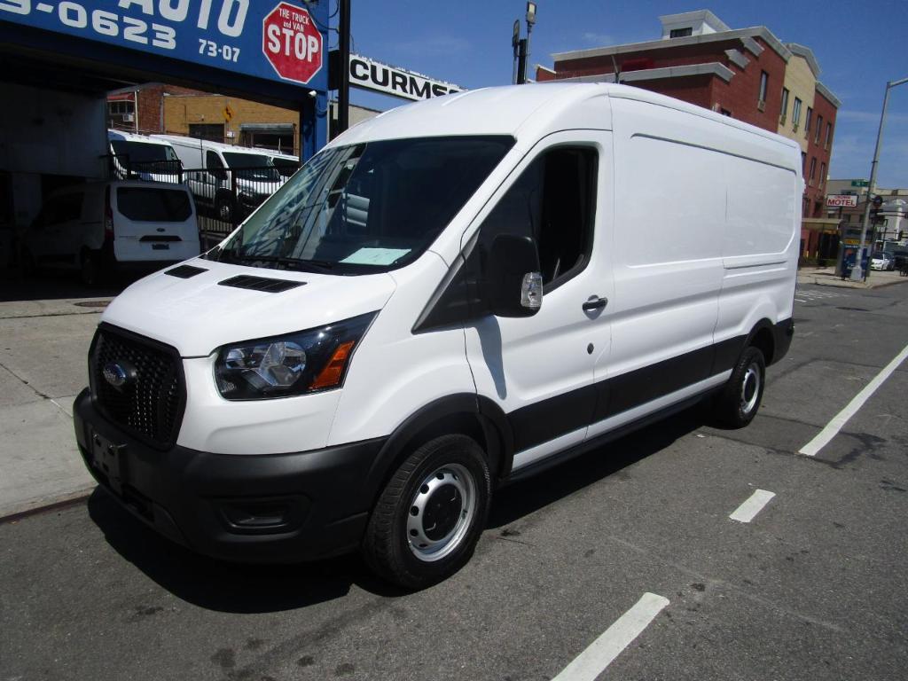Ford Transit 2024