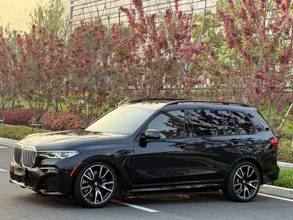 BMW X7 2022