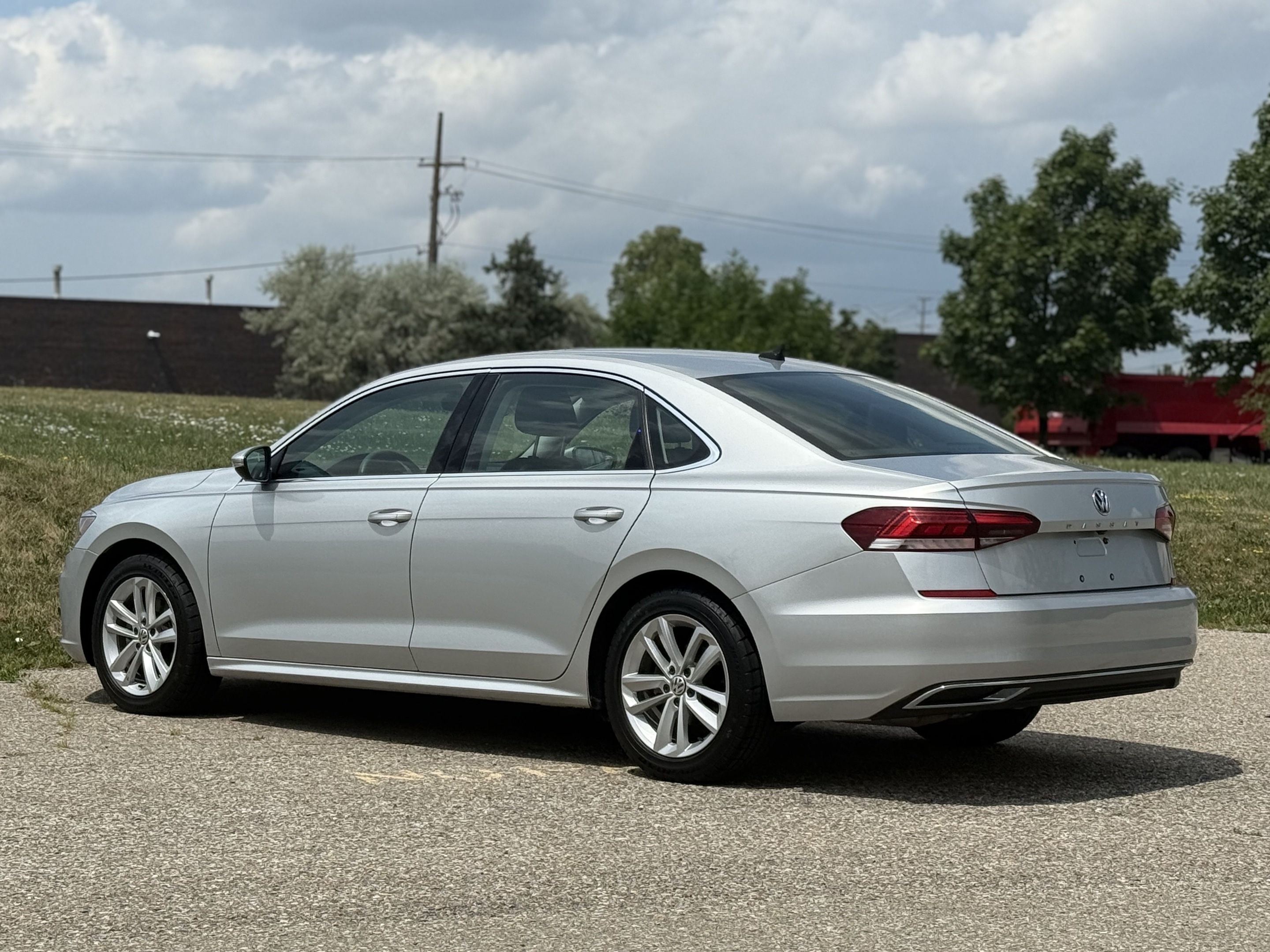 Volkswagen Passat 2021