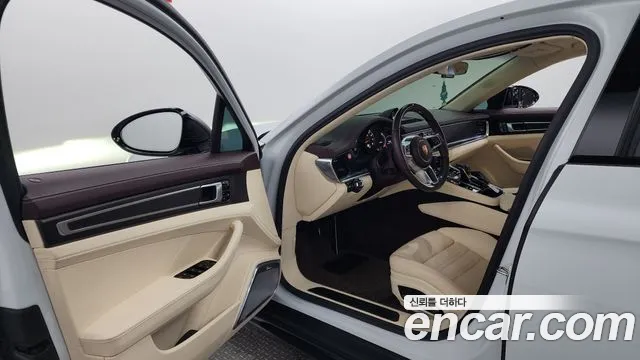 Porsche Panamera 2020