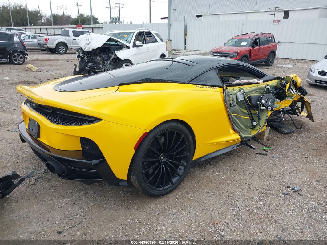 McLaren GT 2021