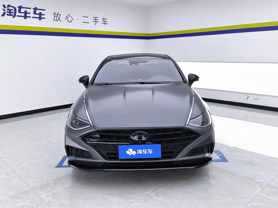 Hyundai Sonata 2022