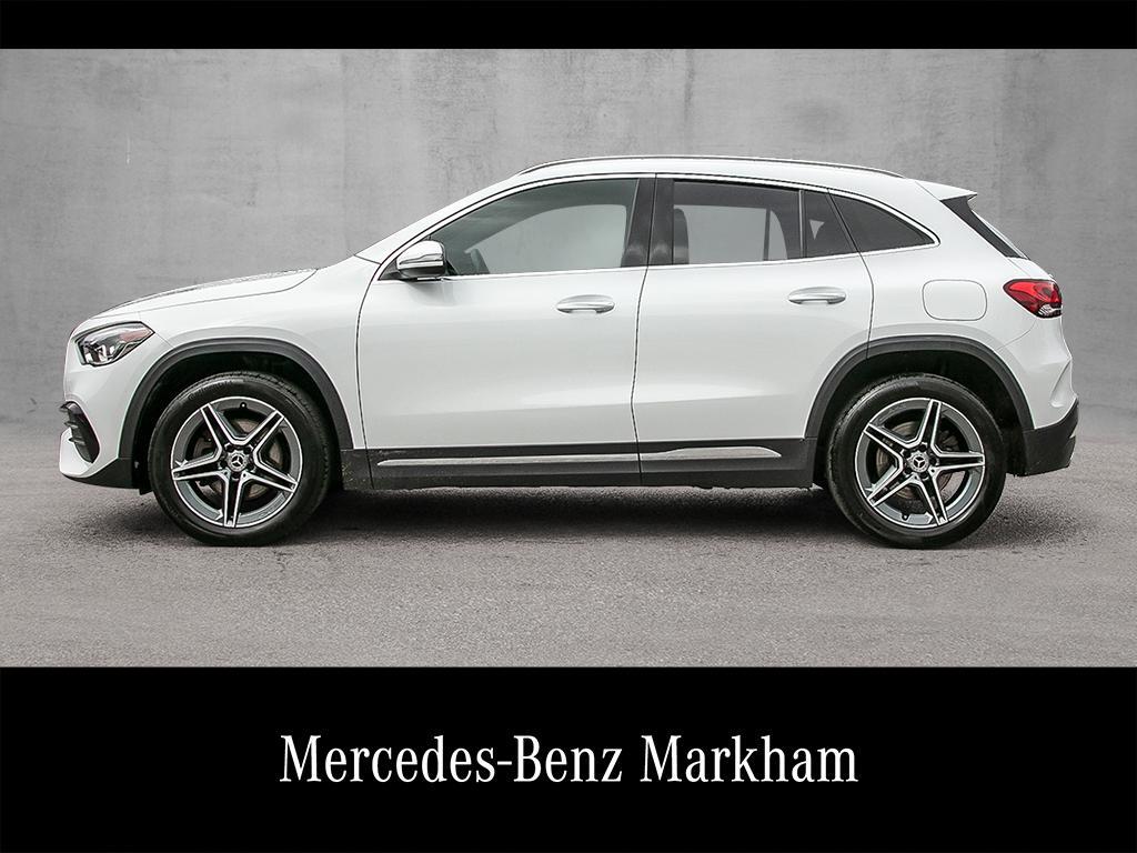 Mercedes-Benz GLA 2022